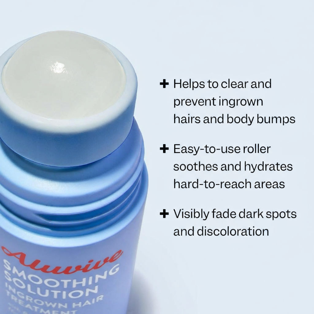 Aluvive Smoothing Roll‑On