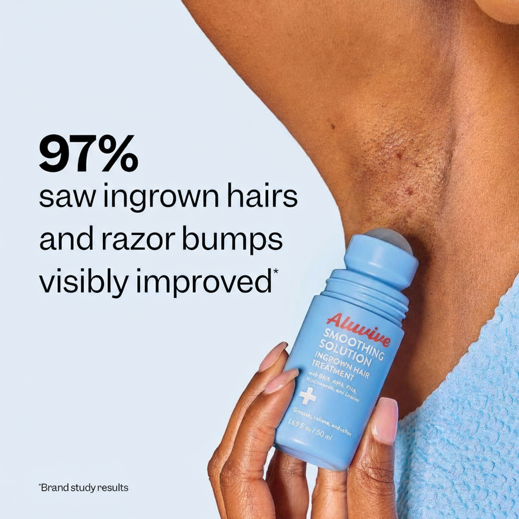 Aluvive Smoothing Roll‑On