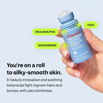 Aluvive Smoothing Roll‑On