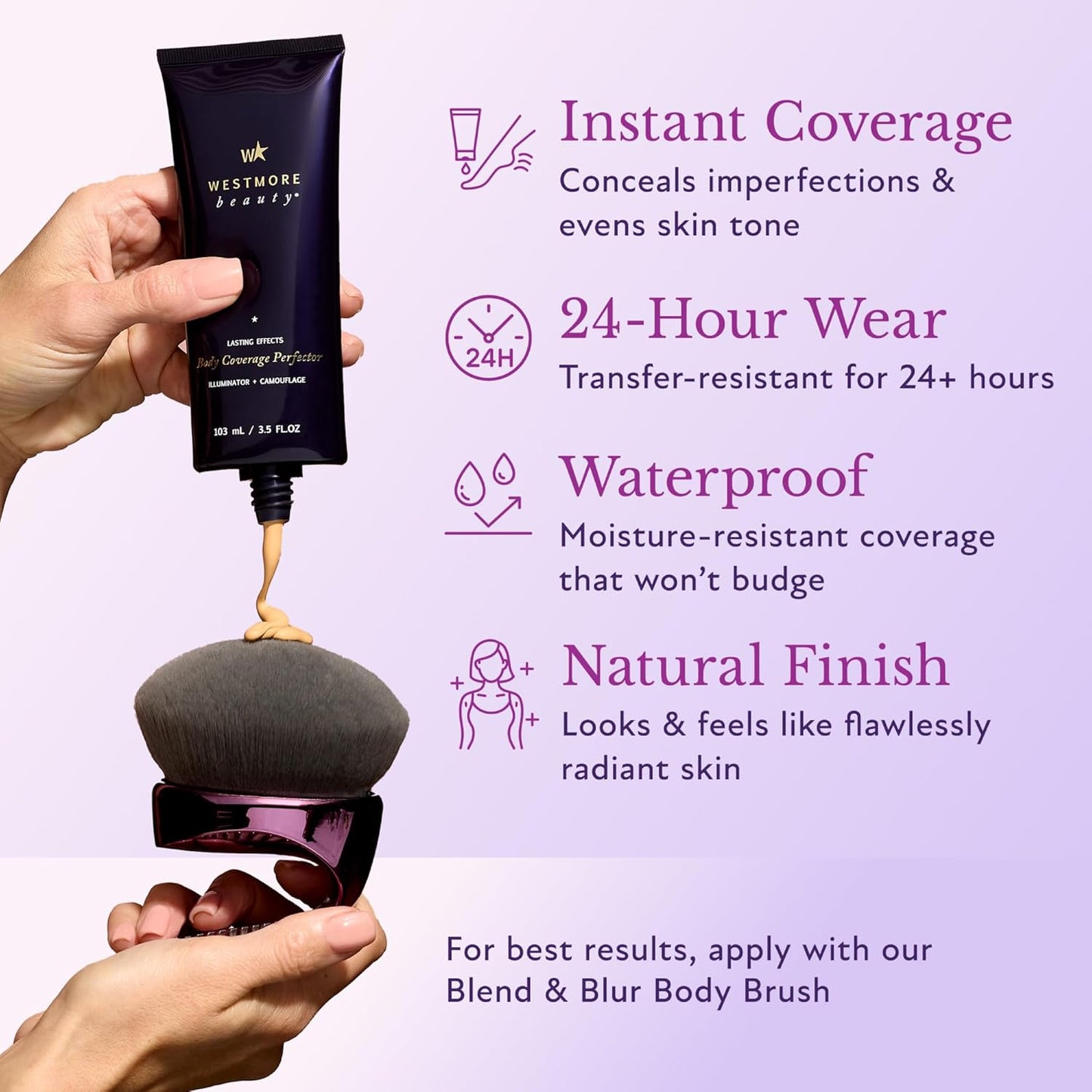 Aluvive™ Body Coverage Perfector