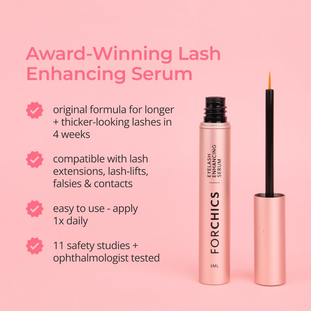 Aluvive™ Eyelash Growth Serum
