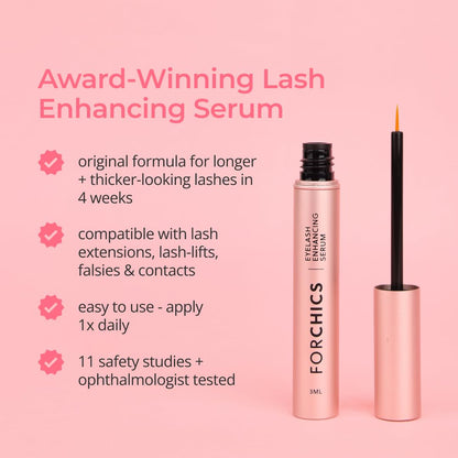 Aluvive™ Eyelash Growth Serum