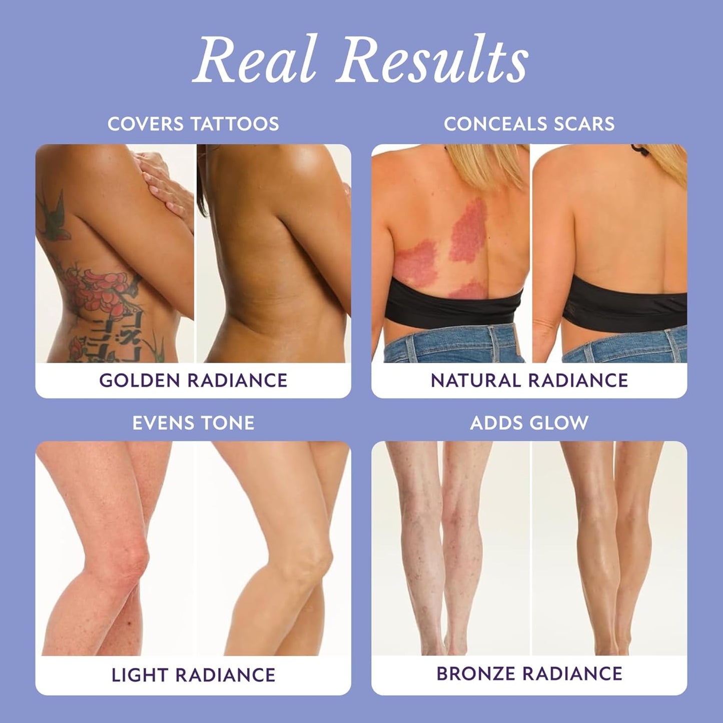 Aluvive™ Body Coverage Perfector