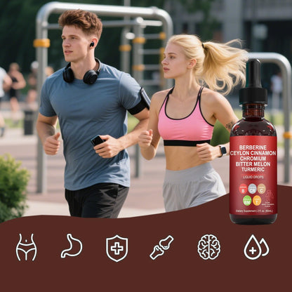 Aluvive™ Berberine Drops