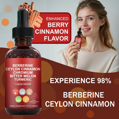 Aluvive™ Berberine Drops