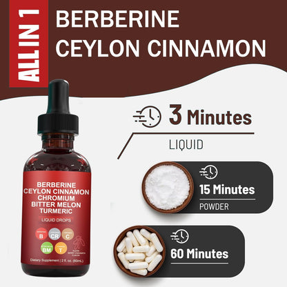 Aluvive™ Berberine Drops