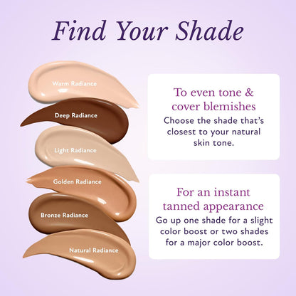 Aluvive™ Body Coverage Perfector