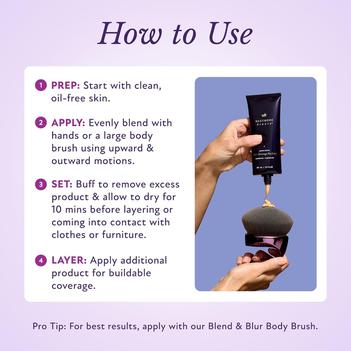 Aluvive™ Body Coverage Perfector