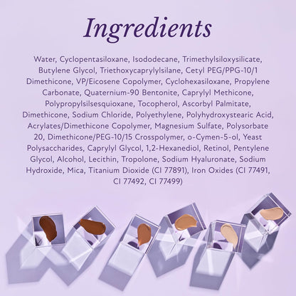 Aluvive™ Body Coverage Perfector